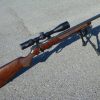 Kit CZ 457 Varmint BOIS+ Hawke 4-16x44 + bi pied+ mallette