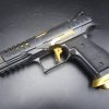 Pistolet Q5 MATCH SF LIMITED EDITION GOLD WALTHER CAL 9X19, 18 COUPS – Image 4