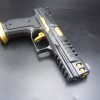 Pistolet Q5 MATCH SF LIMITED EDITION GOLD WALTHER CAL 9X19, 18 COUPS – Image 3