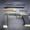 Pistolet Q5 MATCH SF LIMITED EDITION GOLD WALTHER CAL 9X19, 18 COUPS – Image 5