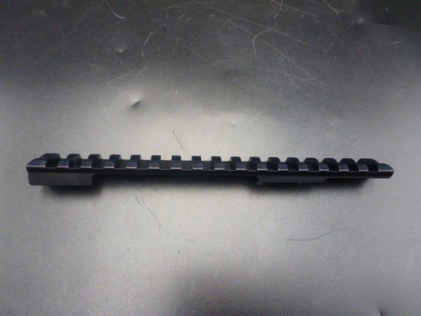 Rail Picatinny RECKNAGEL CZ600 / REM700 short – Image 3