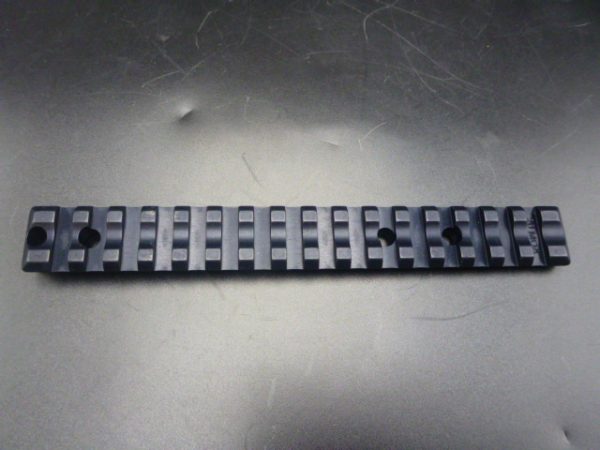 Rail Picatinny RECKNAGEL CZ600 / REM700 short – Image 4