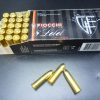 Munition Fiocchi cal 8 mm revolver 1892  111gr FMJ – Image 2