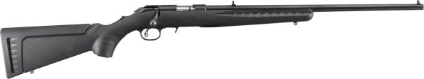 Carabine Ruger American Rimfire noir 22lr