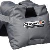 Sac gris Champion rail grip avant en v
