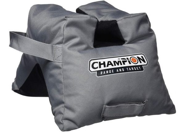 Sac gris Champion rail grip avant en v