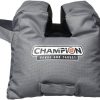 Sac gris Champion rail grip avant en v – Image 2