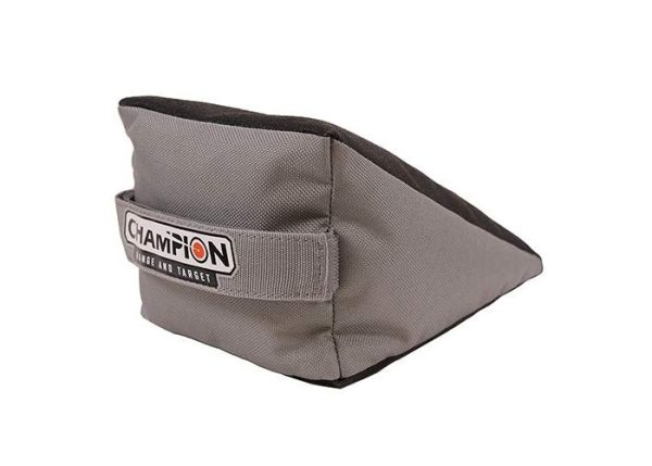 Sac gris Champion grip arrière compensateur d'angle