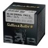 Munitions Sellier & Bellot cal. 30-06 180 grains FMJ (boite de 50)