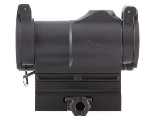 Point rouge SIG Sauer - ROMÉO 7S 2MOA 1x22 – Image 3