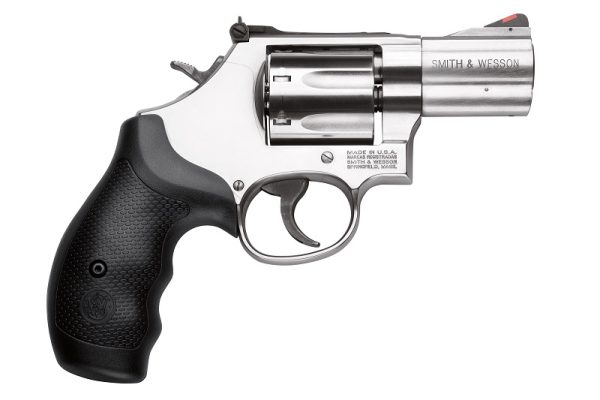 Revolver Smith wesson 686 Plus 357Magnum 2,5 pouces 7 coups – Image 5