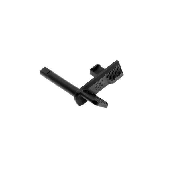 Arrêtoir de culasse avec repose pouce pour CZ 75 et shadow 1 – Image 3
