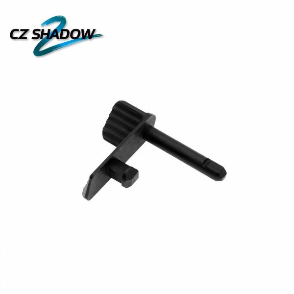 Arrêtoir de culasse avec repose pouce pour CZ shadow 2 – Image 3