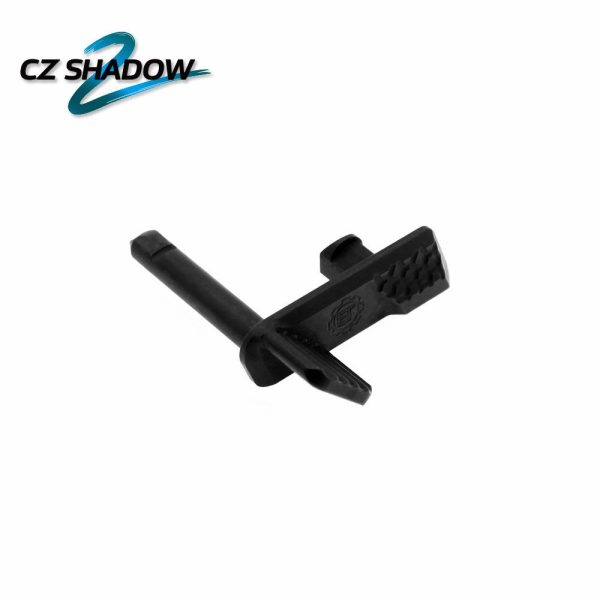 Arrêtoir de culasse avec repose pouce pour CZ shadow 2 – Image 4