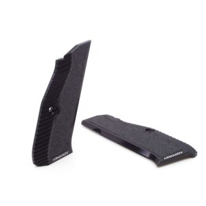 Poignées pistolet Armanov PGCZ1 MaXXXGrip NOIRE pour CZ Shadow 2, SP-01 taille ORIGINE