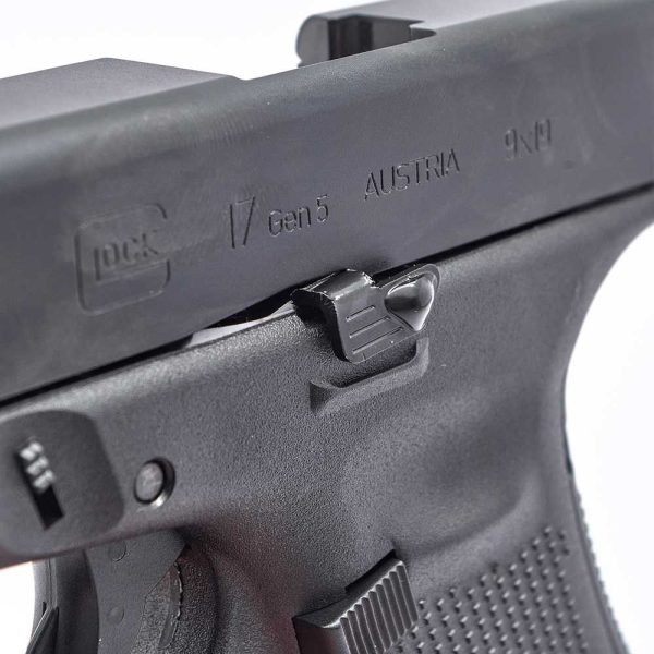 Arretoire de culasse rallongé ambidextre pour Glock gen 5 – Image 5