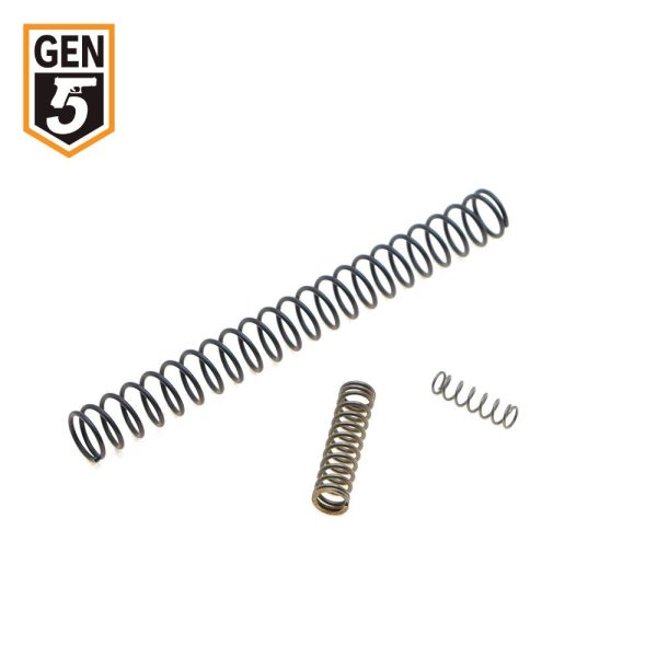 Kit Ressorts Compétition Eemann Tech pour GLOCK Gen5