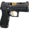 PISTOLET SIG SAUER P320 X-COMPACT SPECTRE GOLD 9MM – Image 4
