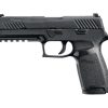 PISTOLET SIG SAUER P320 FULL-SIZE NOIR C/9MM - 17 CPS