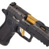 PISTOLET SIG SAUER P320 X-COMPACT SPECTRE GOLD 9MM