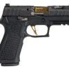 PISTOLET SIG SAUER P320 X-COMPACT SPECTRE GOLD 9MM – Image 5
