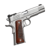 KIMBER STAINLESS TARGET II  45ACP