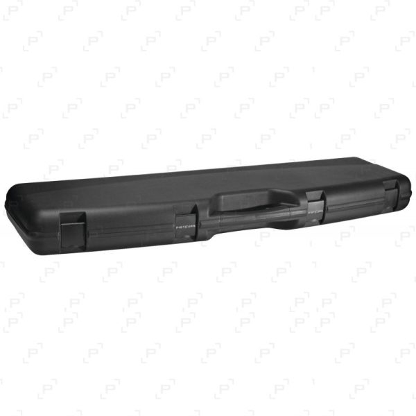 MALLETTE CARABINE MEGALINE mod. 200/0004 NOIR LOGO UNIFRANCE 125,5x29x12 CM