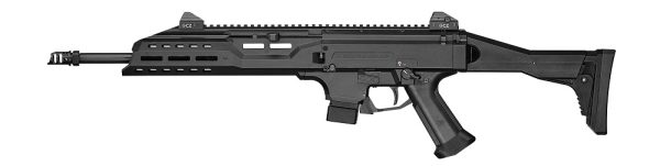 Carabine semi auto CZ Scorpion EVO 3 S1 Carbine Compensateur calibre 9x19 – Image 2