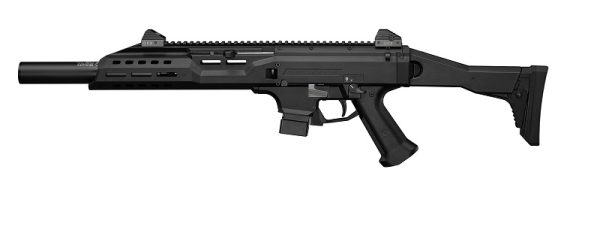 Carabine semi auto CZ SCORPION EVO 3 S1 Carbine Faux Supressor calibre 9x19 – Image 2