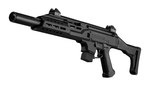 Carabine semi auto CZ SCORPION EVO 3 S1 Carbine Faux Supressor calibre 9x19