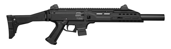 Carabine semi auto CZ SCORPION EVO 3 S1 Carbine Faux Supressor calibre 9x19 – Image 3