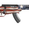 Carabine RUGER PRECISION RIMFIRE .22LR  18" "American Flag"