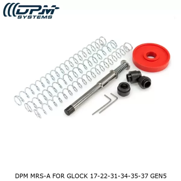 Tige guide DPM MRS pour Glock 17-22-31-34-35-37 Gen5