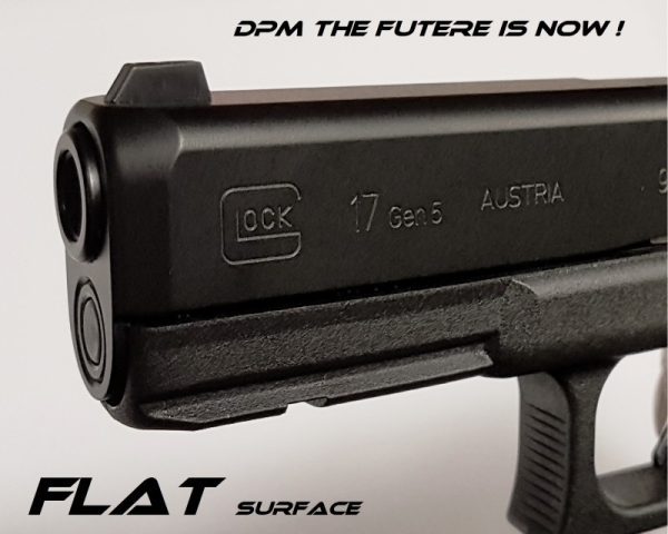 Tige guide DPM MRS pour Glock 17-22-31-34-35-37 Gen5 – Image 3