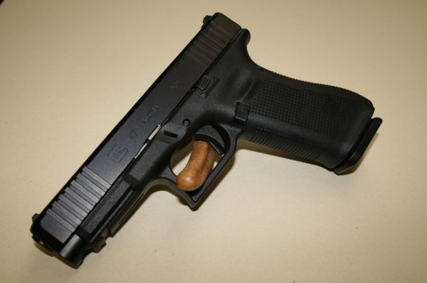 Pistolet Glock 47 Gen5 MOS calibre 9x19 – Image 6