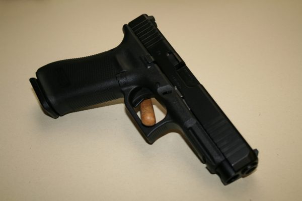 Pistolet Glock 47 Gen5 MOS calibre 9x19 – Image 5
