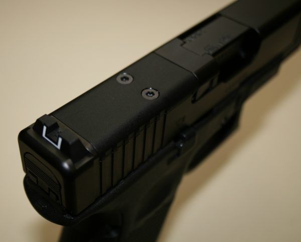 Pistolet Glock 47 Gen5 MOS calibre 9x19 – Image 4