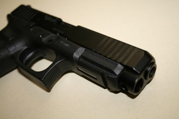 Pistolet Glock 47 Gen5 MOS calibre 9x19 – Image 3