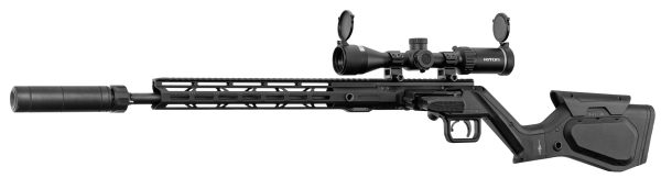 Carabine à verrou HERA ARMS H6 cal 222 Rem - Noir – Image 2
