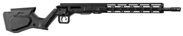 Carabine à verrou HERA ARMS H6 cal 222 Rem - Noir