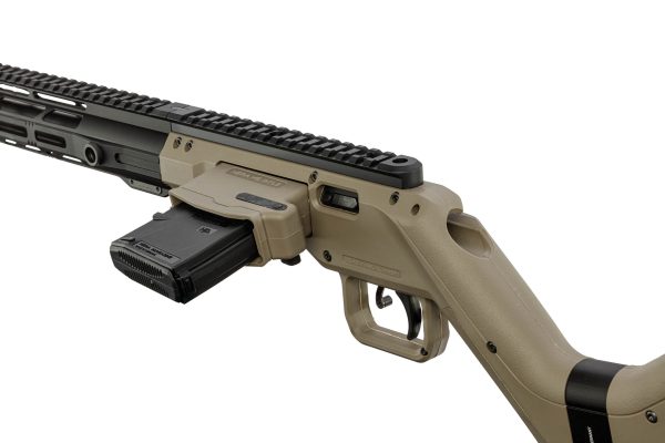 Carabine à verrou HERA ARMS H6 cal 222 Rem - Tan – Image 5