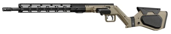 Carabine à verrou HERA ARMS H6 cal 222 Rem - Tan