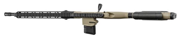 Carabine à verrou HERA ARMS H6 cal 222 Rem - Tan – Image 3
