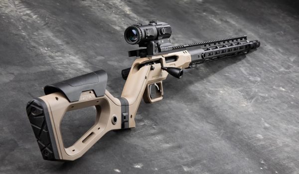Carabine à verrou HERA ARMS H6 cal 222 Rem - Tan – Image 2