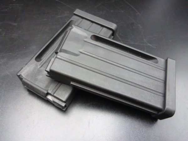 Chargeur 10 coups noir ISSC SPA Cal 22lr
