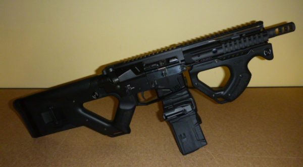CARABINE HERA ARMS 15TH CQR 7.5'' CAL 223 REM – Image 6