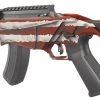 Carabine RUGER PRECISION RIMFIRE .22LR  18" "American Flag" – Image 3