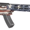 Carabine RUGER PRECISION RIMFIRE .22LR  18" "American Flag" – Image 5