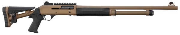 FUSIL SEMI AUTOMATIQUE AKSA ARMS S4-FX04 CAL 12/76 - TAN
