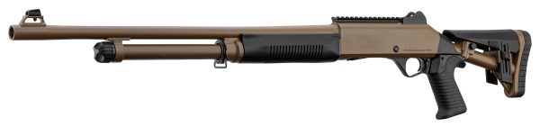 FUSIL SEMI AUTOMATIQUE AKSA ARMS S4-FX04 CAL 12/76 - TAN – Image 5